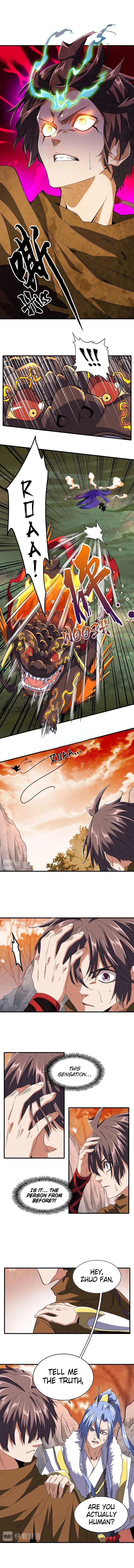 Magic Emperor Chapter 81 Page 3