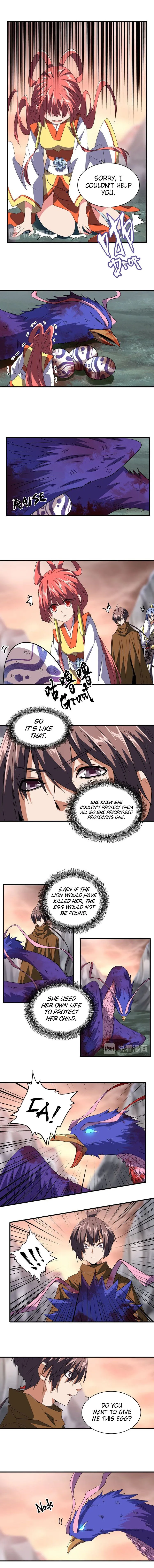 Magic Emperor Chapter 81 Page 6