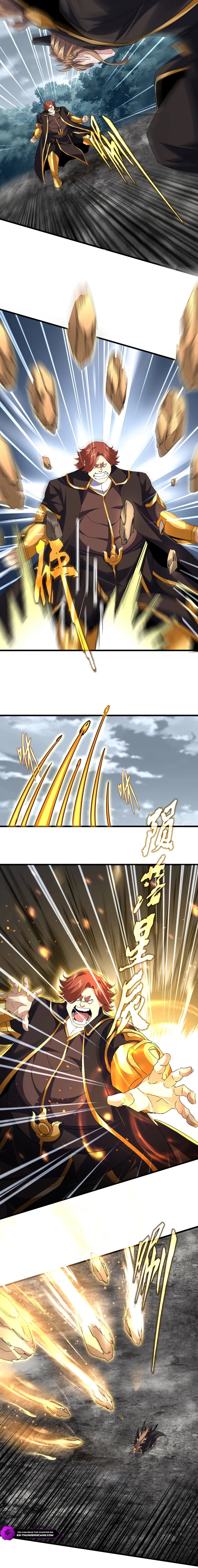 Magic Emperor Chapter 810 Page 2