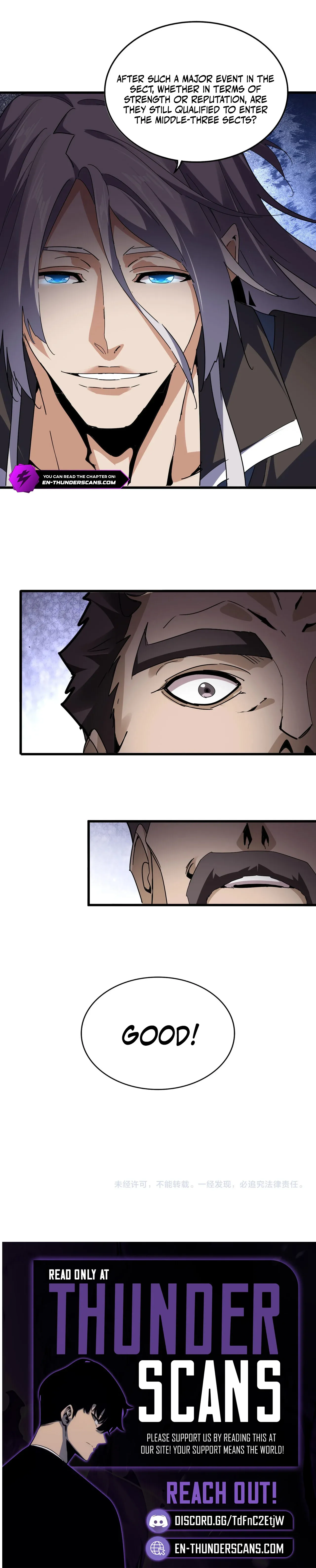 Magic Emperor Chapter 813 Page 7