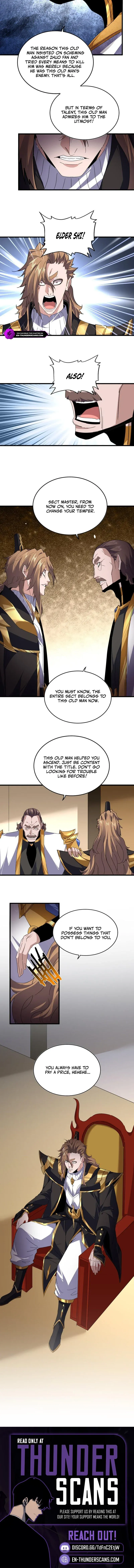 Magic Emperor Chapter 815 Page 5