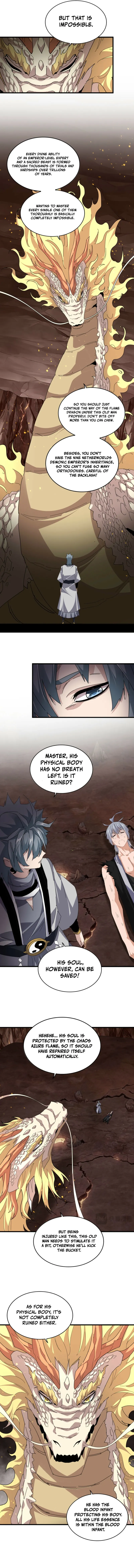 Magic Emperor Chapter 817 Page 5
