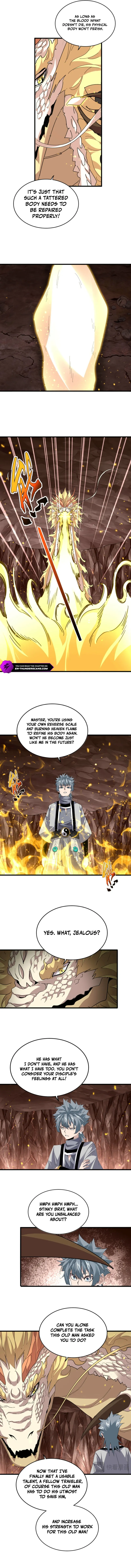 Magic Emperor Chapter 817 Page 6