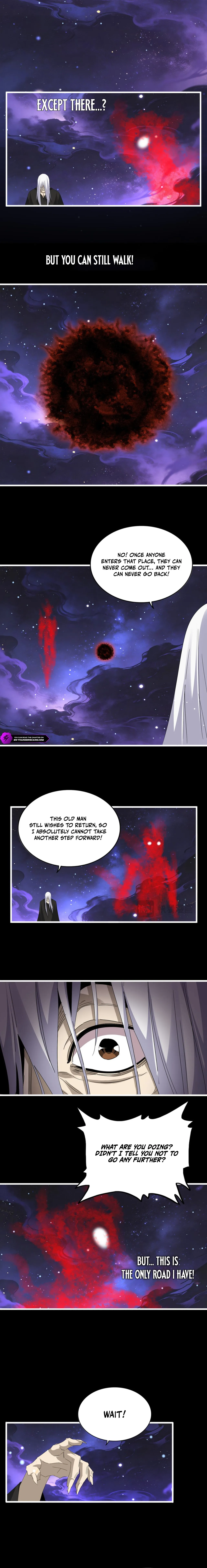 Magic Emperor Chapter 818 Page 3