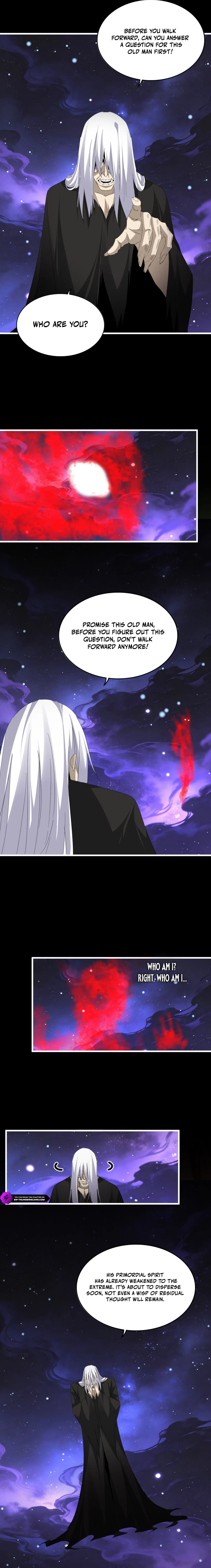 Magic Emperor Chapter 818 Page 4