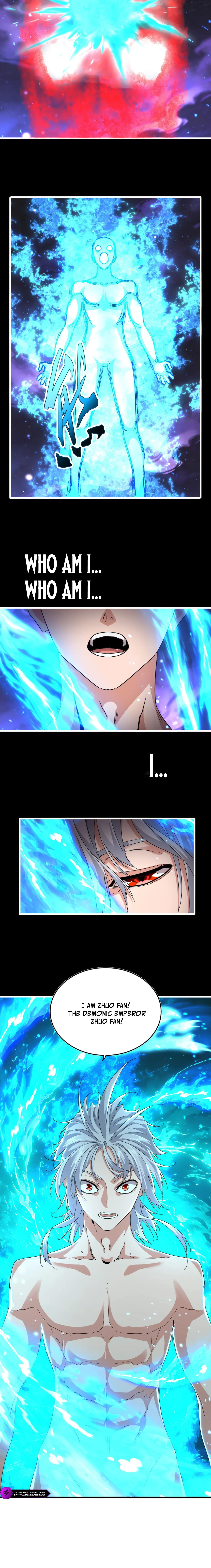 Magic Emperor Chapter 818 Page 6