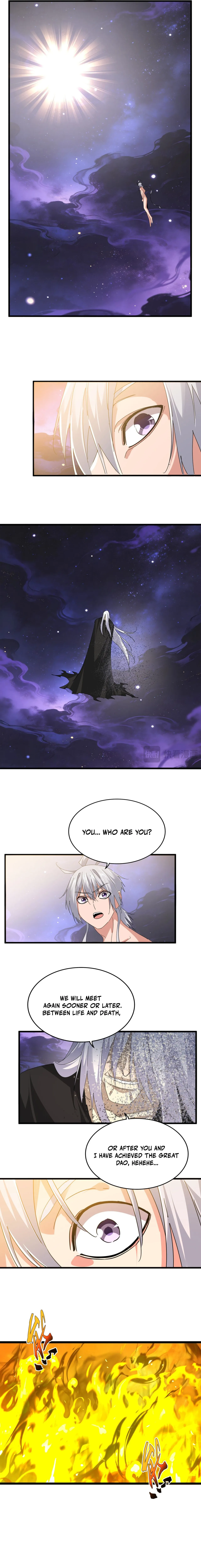 Magic Emperor Chapter 818 Page 7