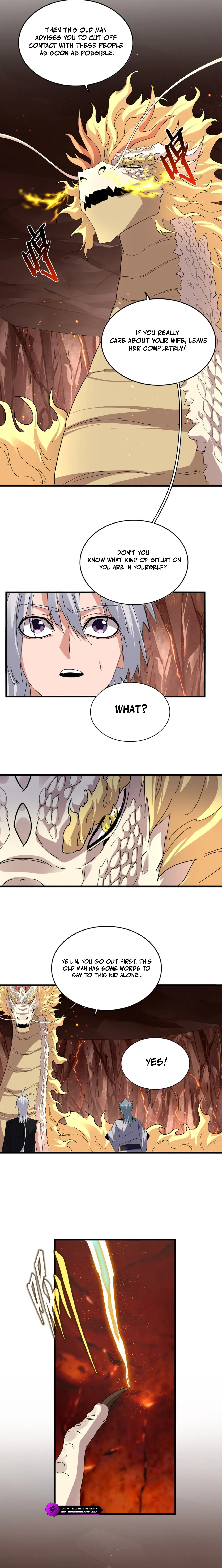 Magic Emperor Chapter 819 Page 3