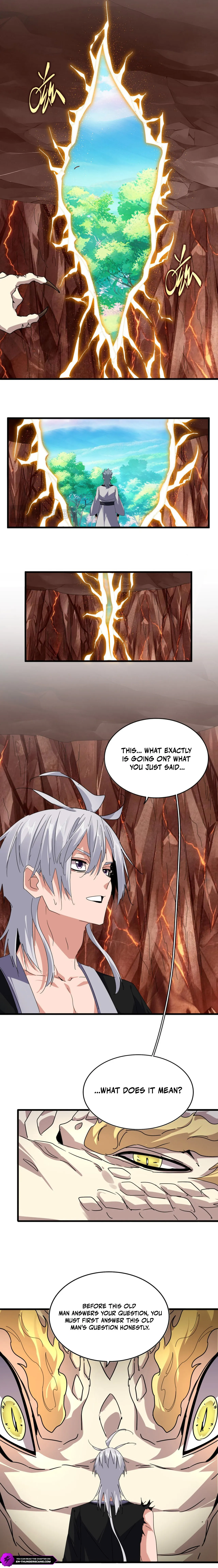 Magic Emperor Chapter 819 Page 4