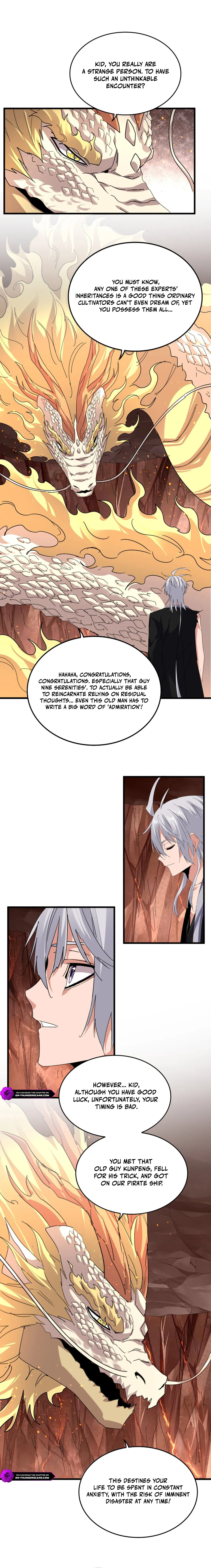 Magic Emperor Chapter 819 Page 6