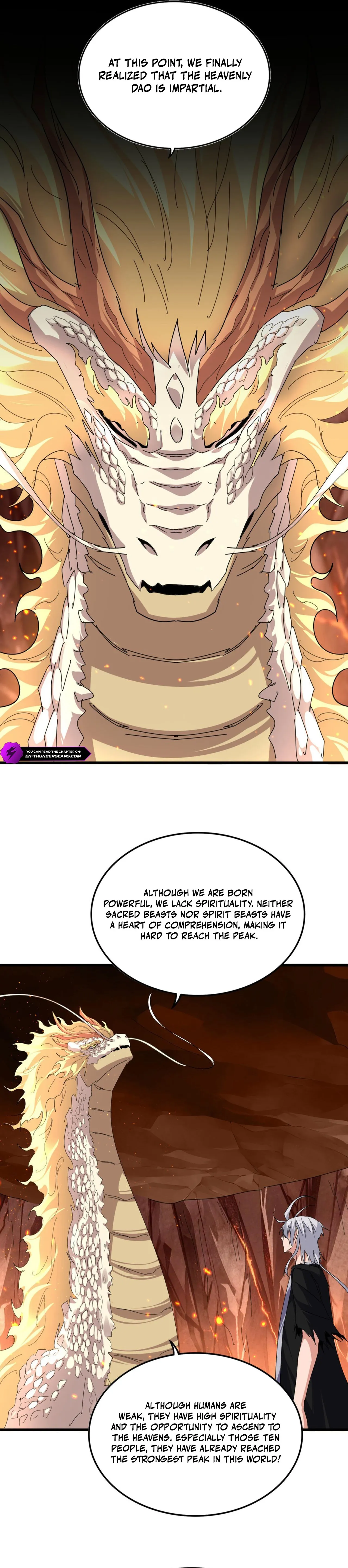 Magic Emperor Chapter 819 Page 10