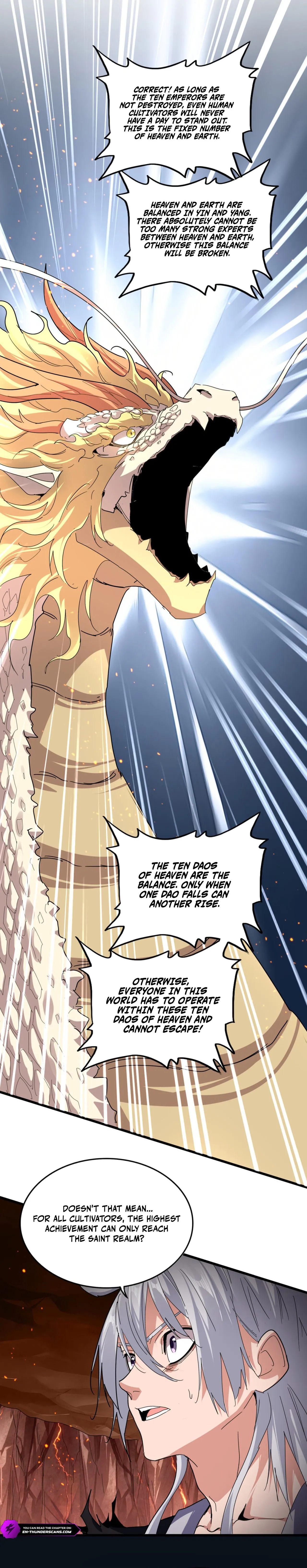 Magic Emperor Chapter 819 Page 13