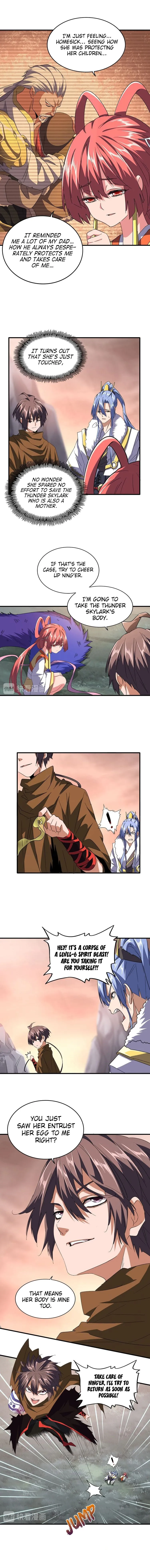 Magic Emperor Chapter 82 Page 3