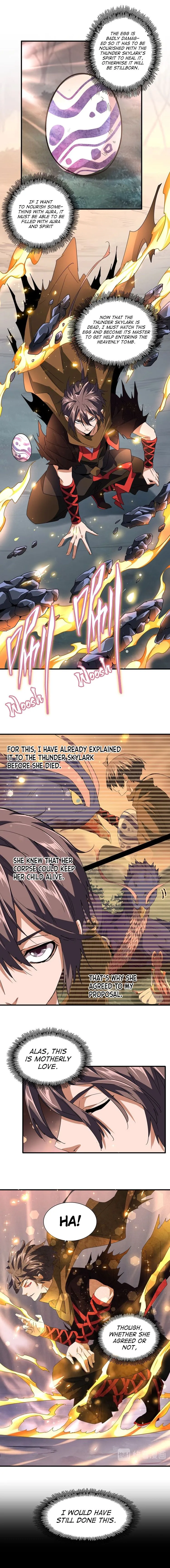 Magic Emperor Chapter 82 Page 6