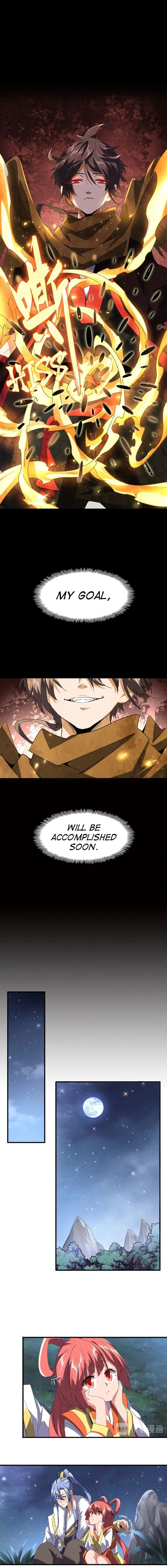 Magic Emperor Chapter 82 Page 7