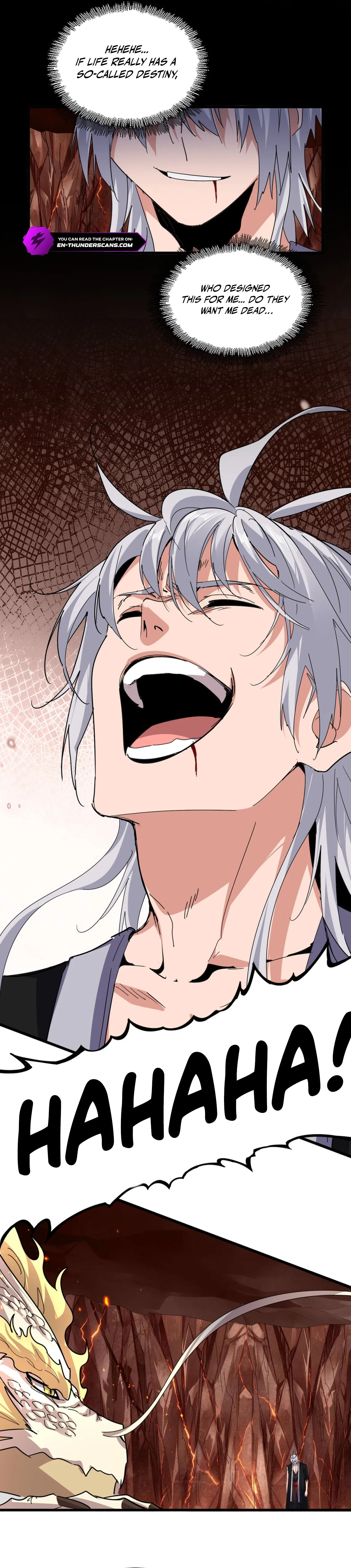 Magic Emperor Chapter 822 Page 5