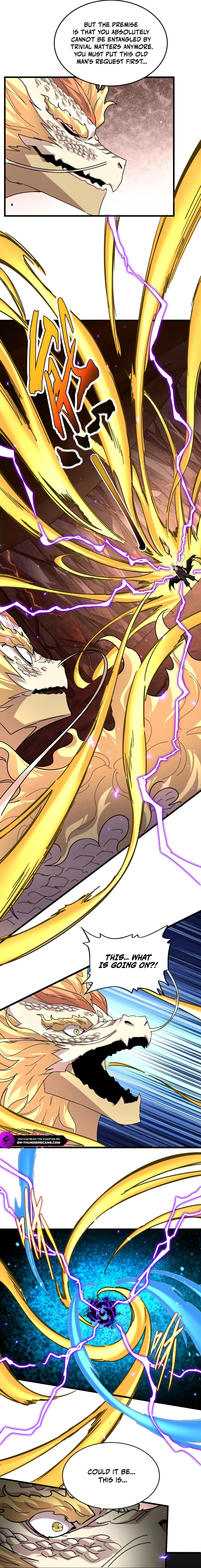 Magic Emperor Chapter 822 Page 7