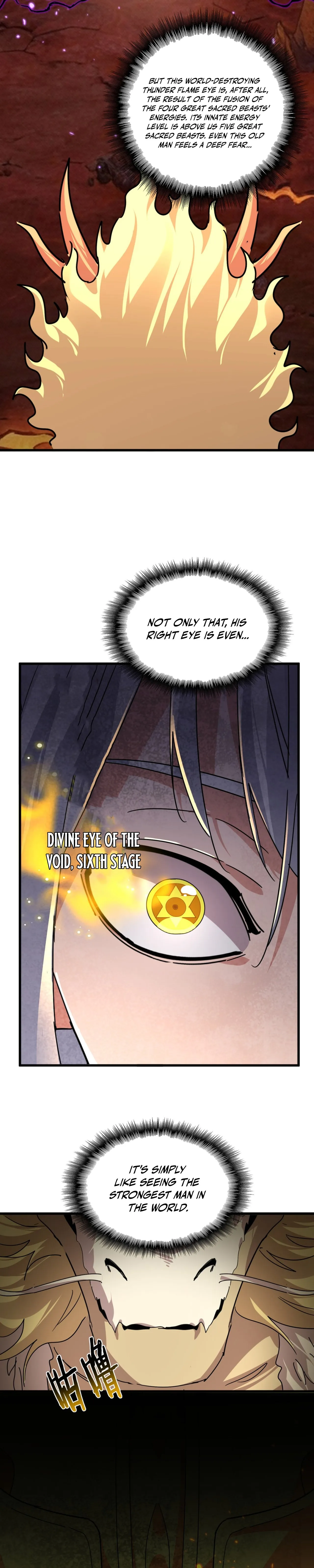 Magic Emperor Chapter 822 Page 11