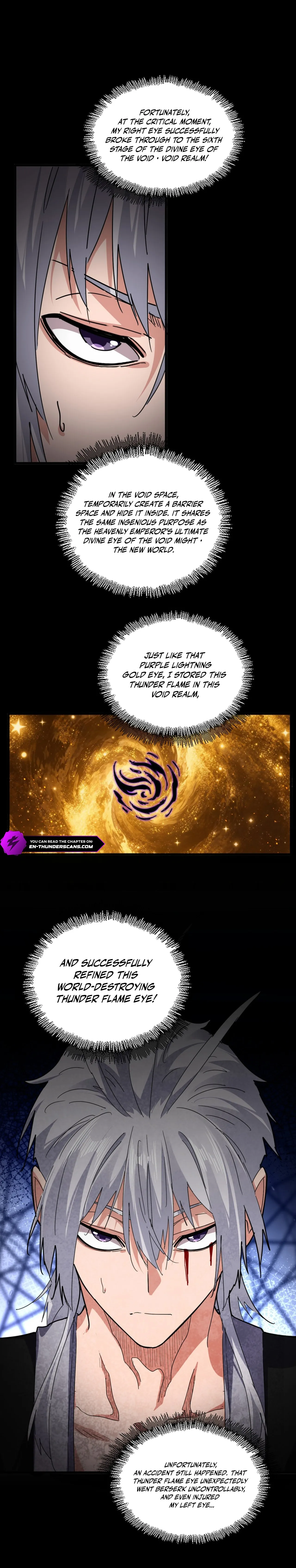 Magic Emperor Chapter 822 Page 14