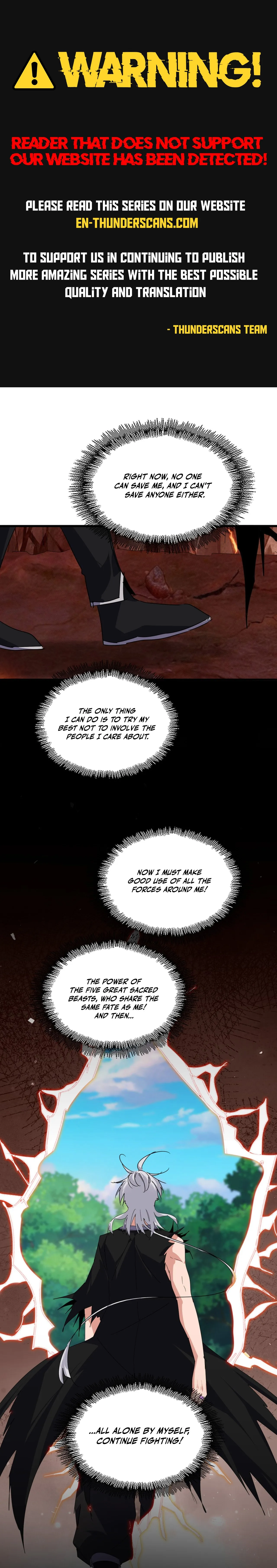 Magic Emperor Chapter 826 Page 1