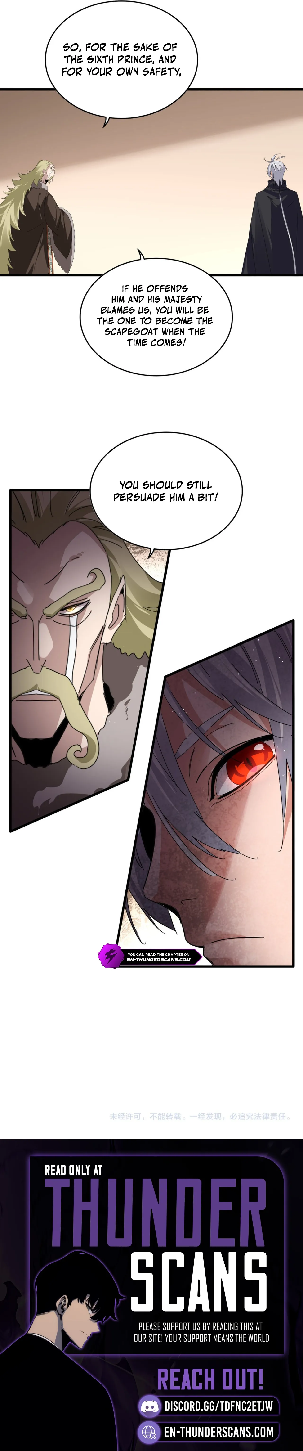 Magic Emperor Chapter 829 Page 12
