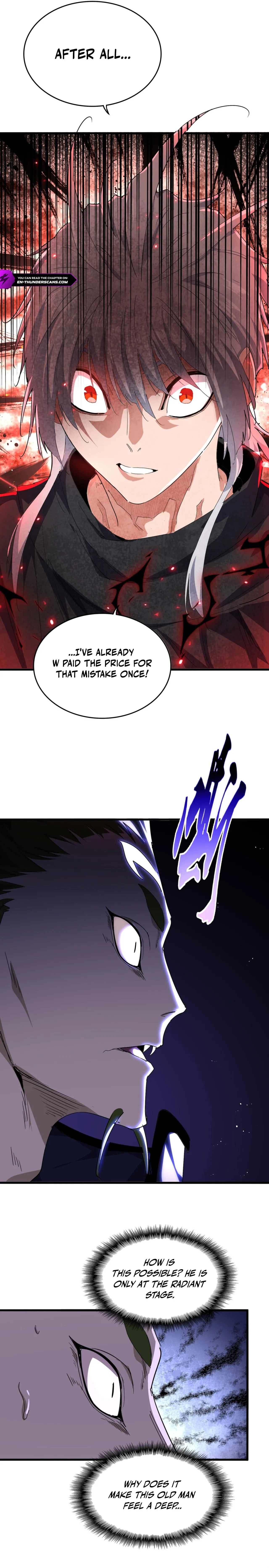 Magic Emperor Chapter 831 Page 12