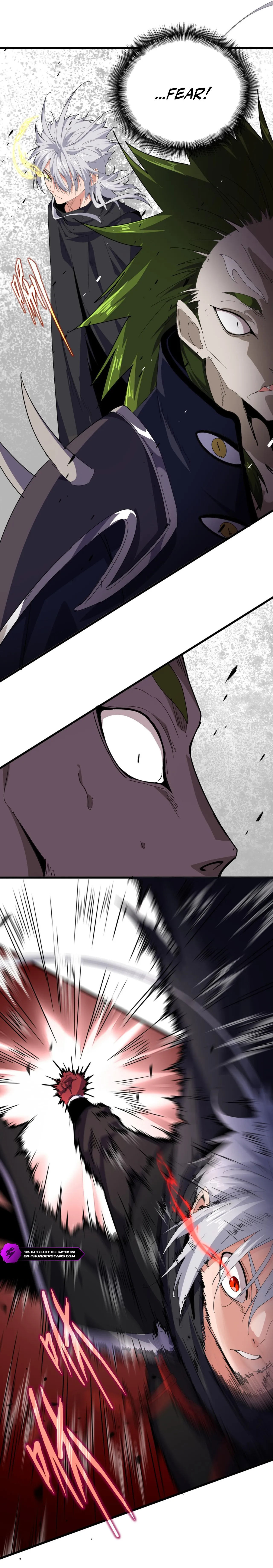 Magic Emperor Chapter 831 Page 13