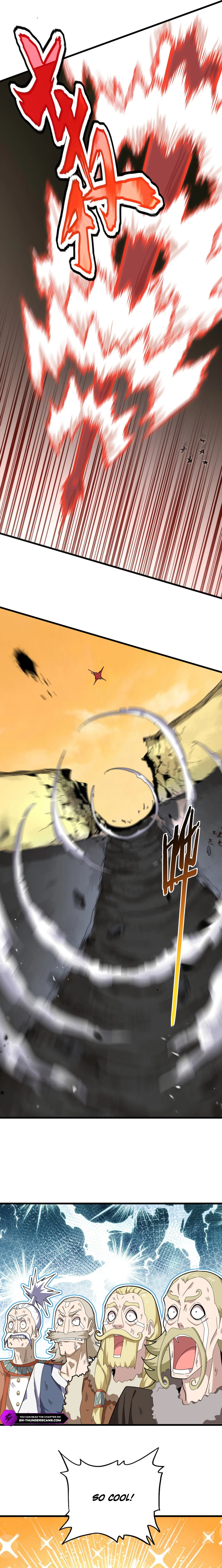 Magic Emperor Chapter 831 Page 14