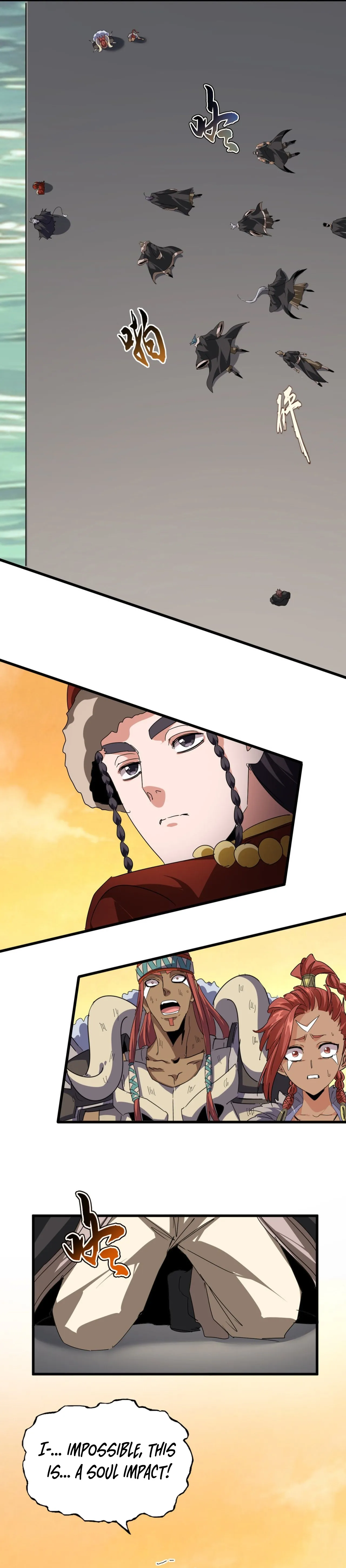 Magic Emperor Chapter 836 Page 4