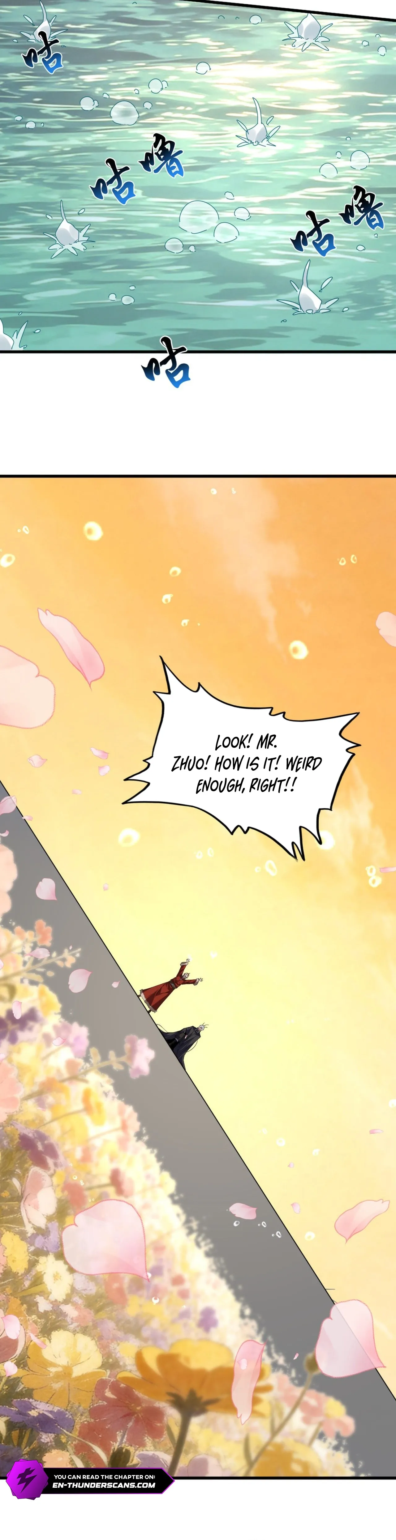 Magic Emperor Chapter 836 Page 6