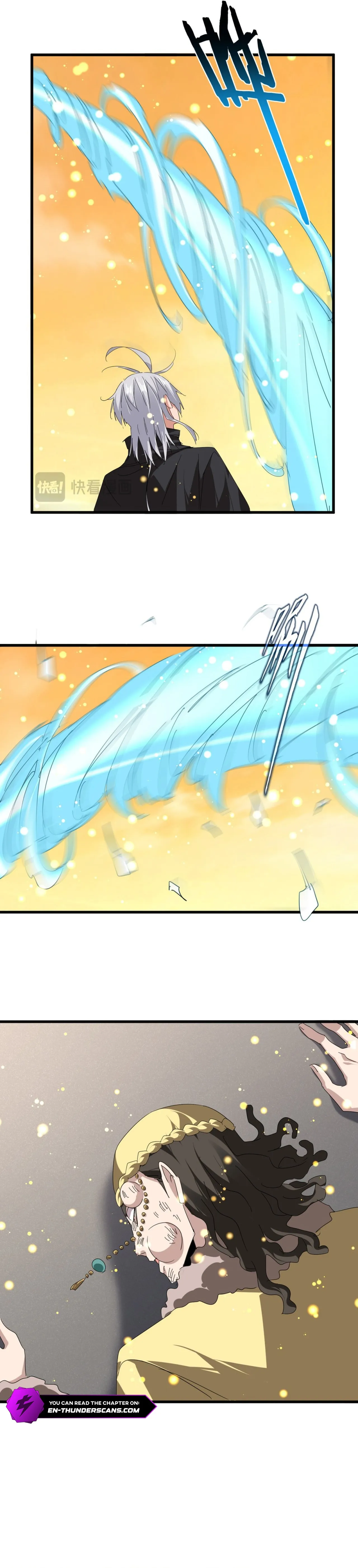 Magic Emperor Chapter 836 Page 9