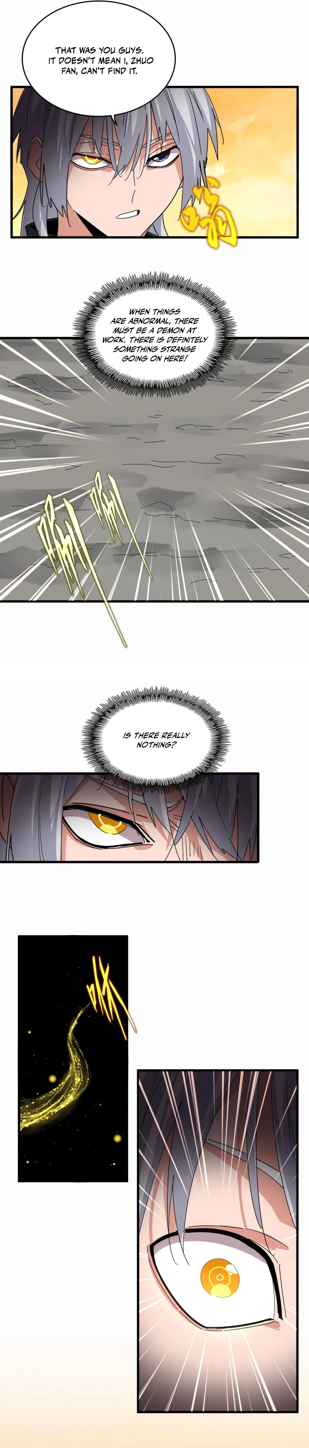 Magic Emperor Chapter 836 Page 14