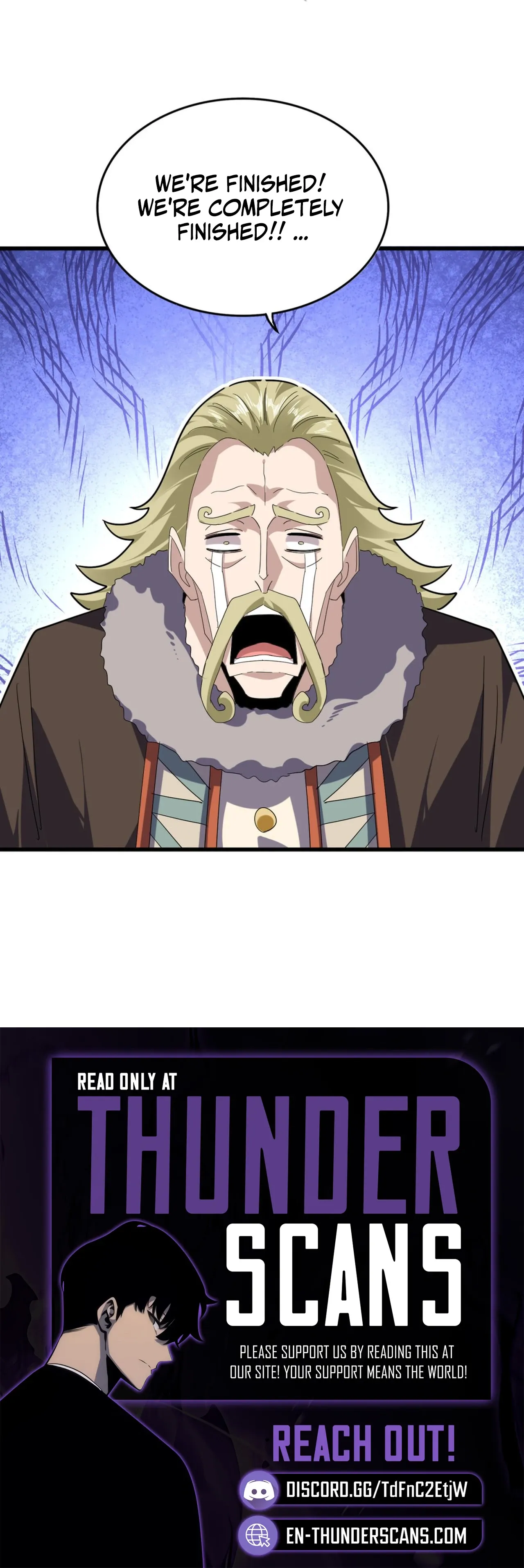 Magic Emperor Chapter 838 Page 9