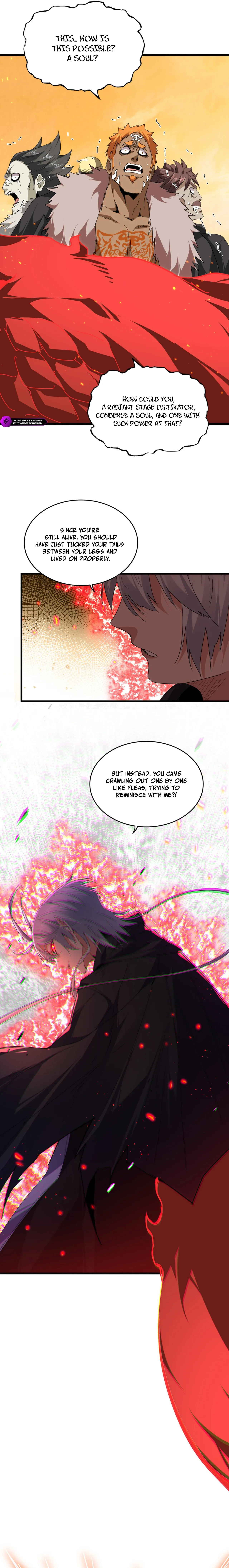 Magic Emperor Chapter 840 Page 3