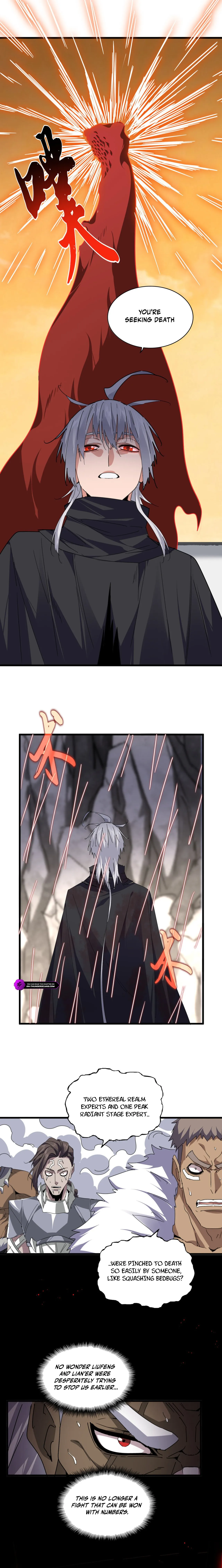 Magic Emperor Chapter 840 Page 4