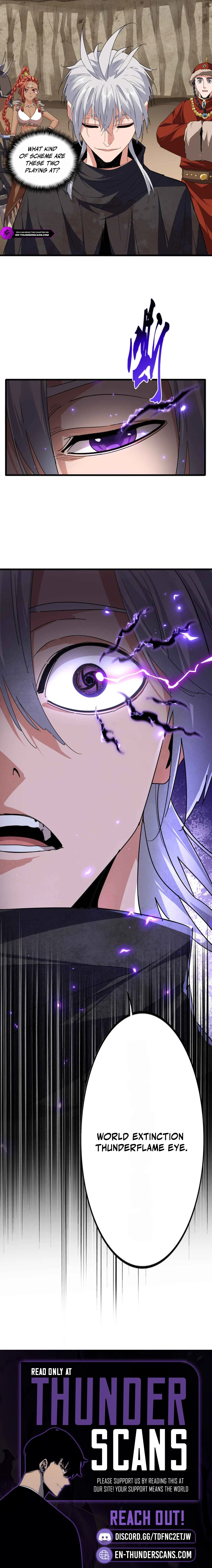 Magic Emperor Chapter 842 Page 8