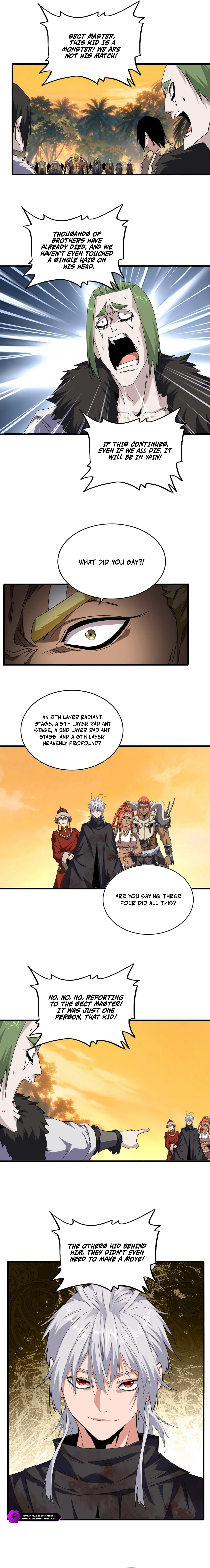 Magic Emperor Chapter 844 Page 4