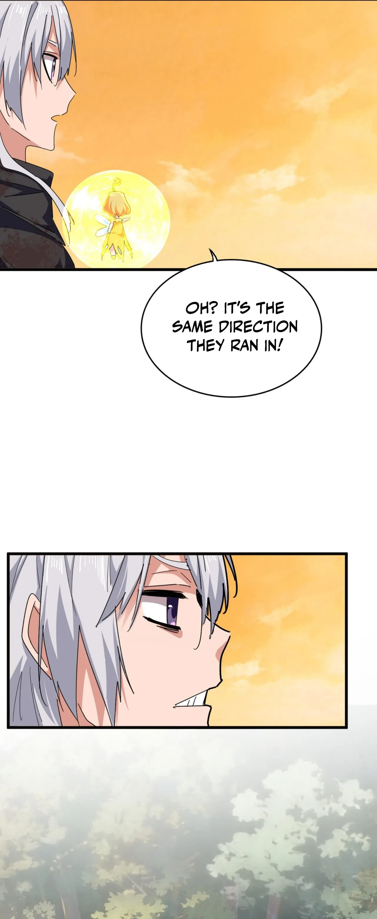Magic Emperor Chapter 847 Page 13