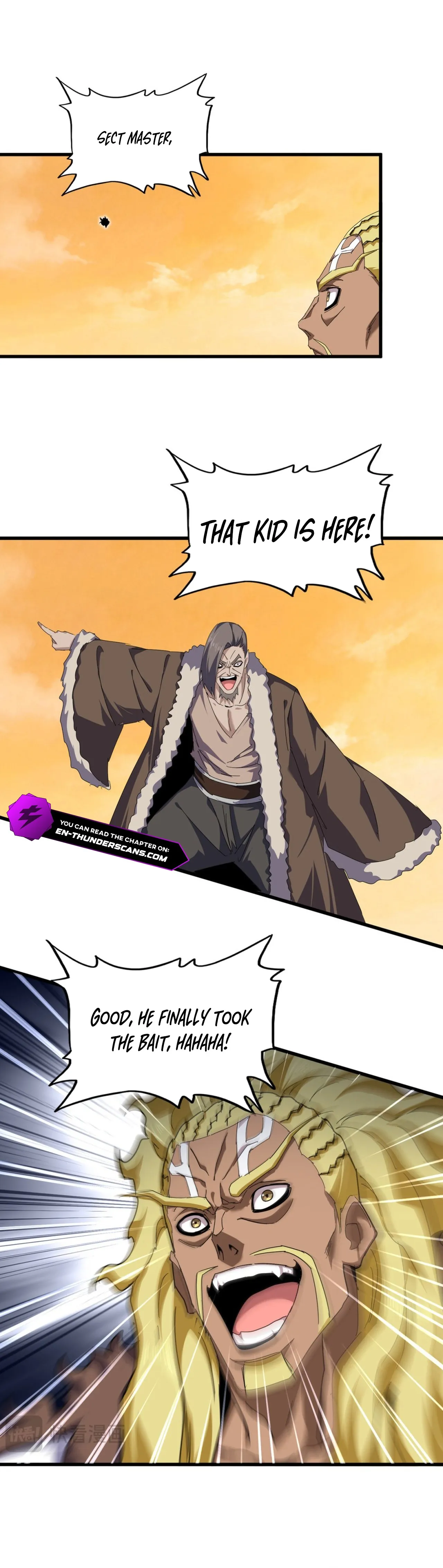 Magic Emperor Chapter 848 Page 4