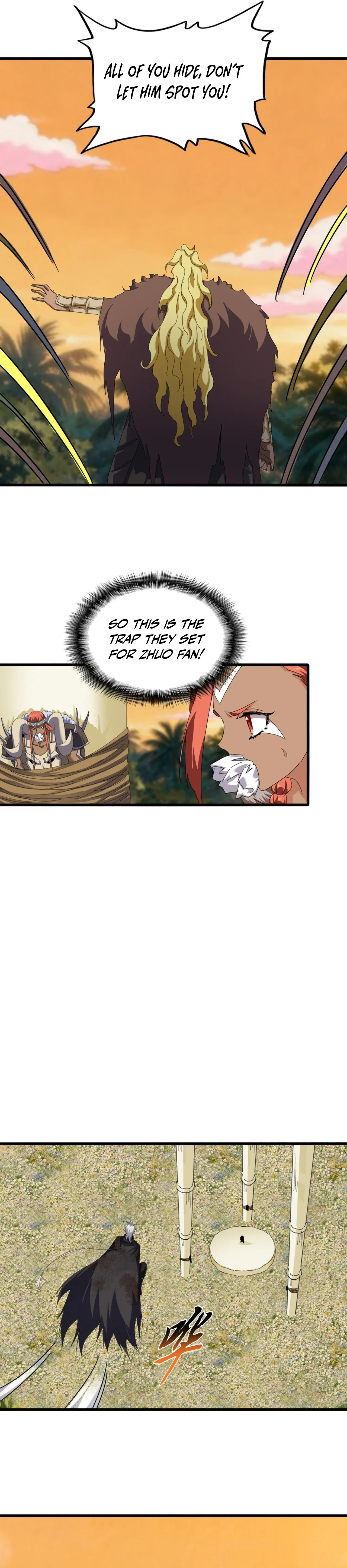 Magic Emperor Chapter 848 Page 5
