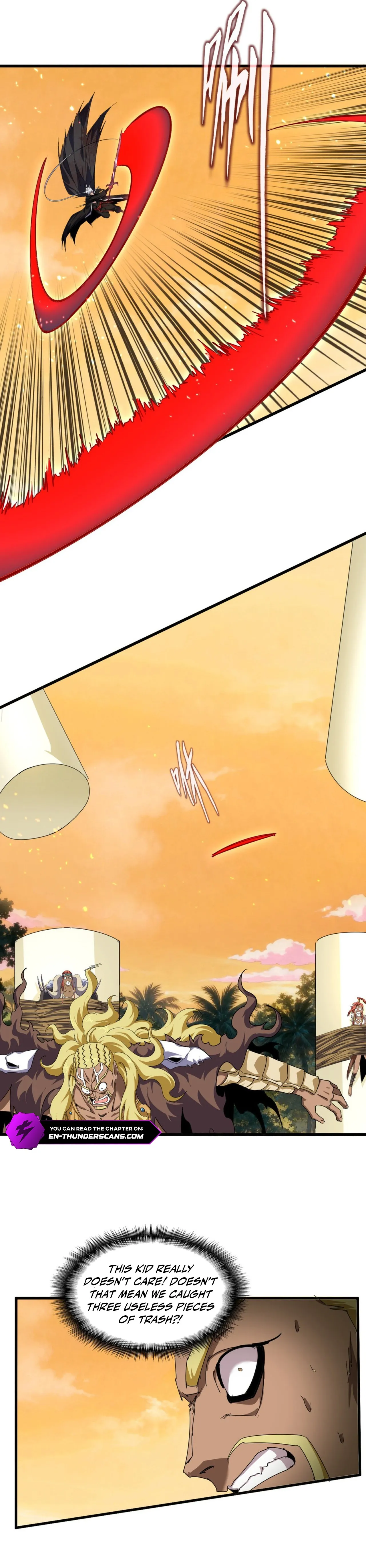 Magic Emperor Chapter 848 Page 12