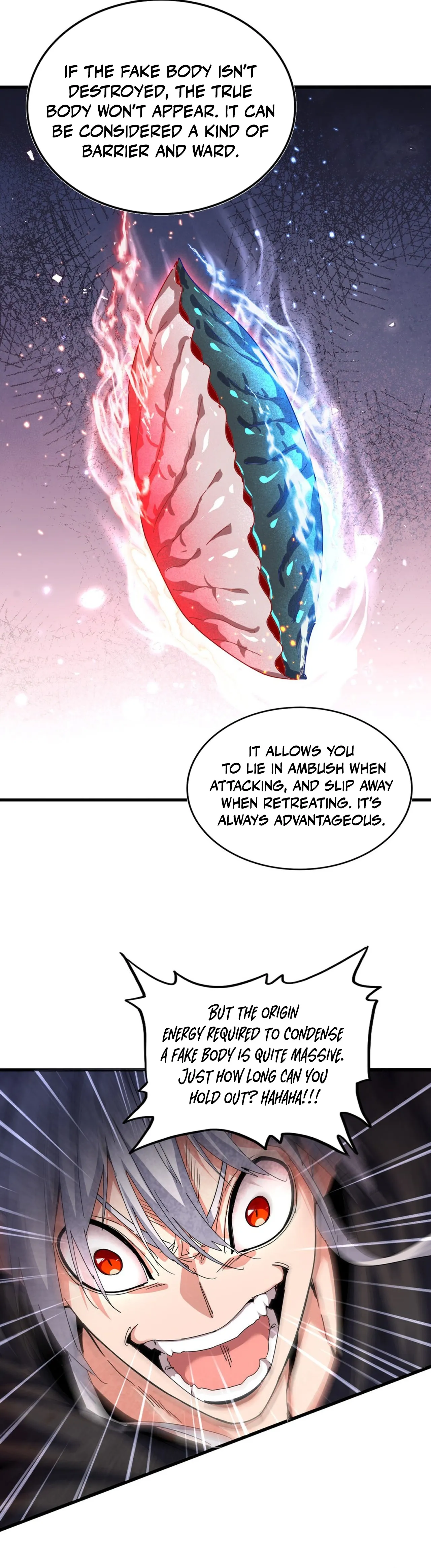 Magic Emperor Chapter 848 Page 16