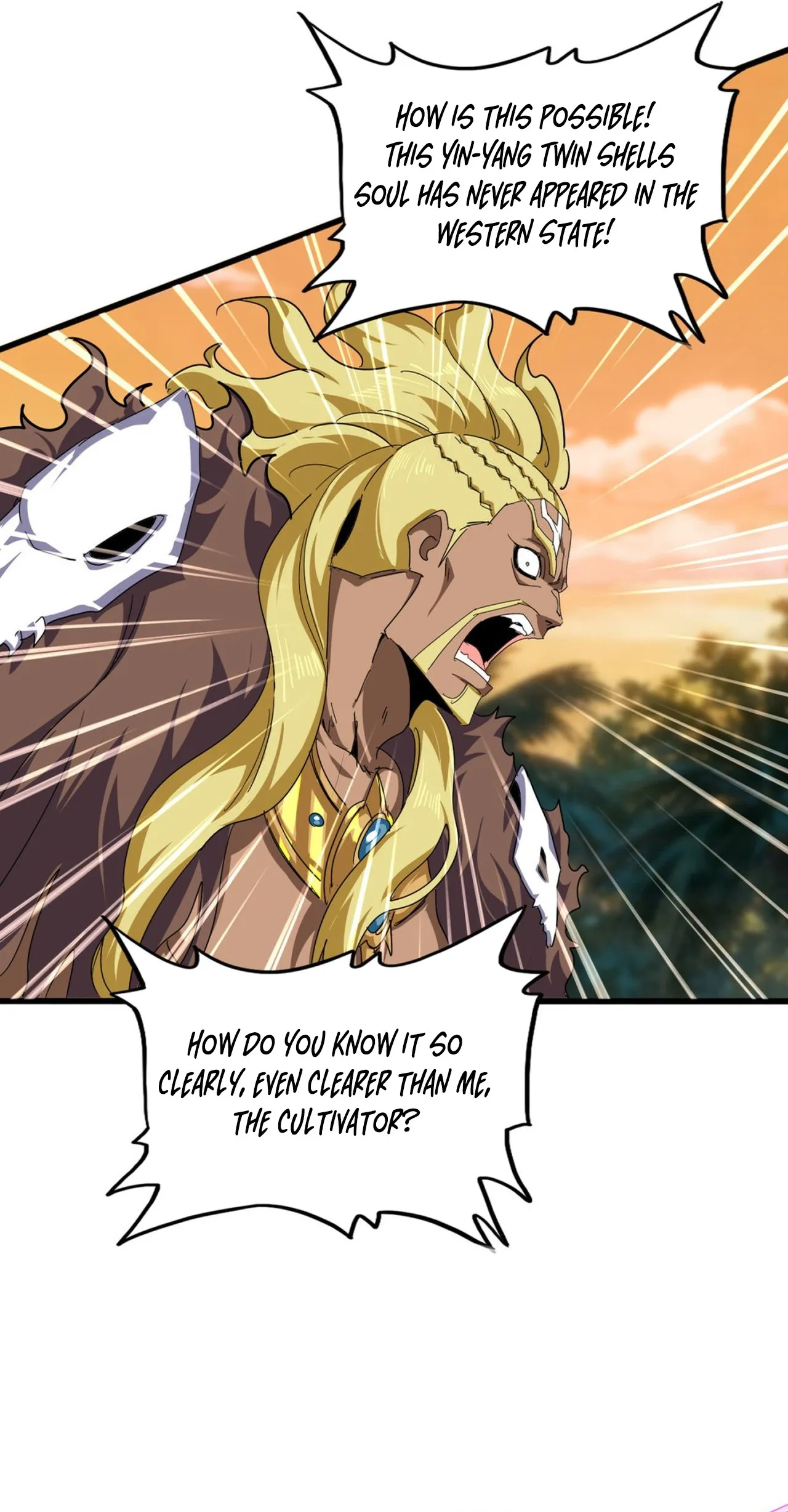 Magic Emperor Chapter 848 Page 17
