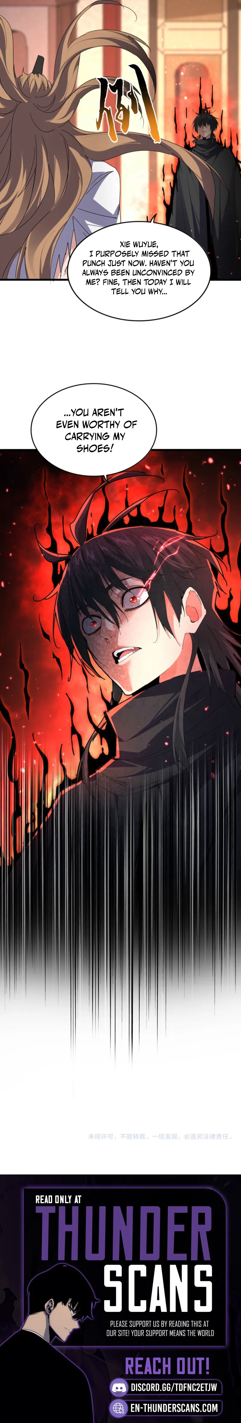 Magic Emperor Chapter 856 Page 6