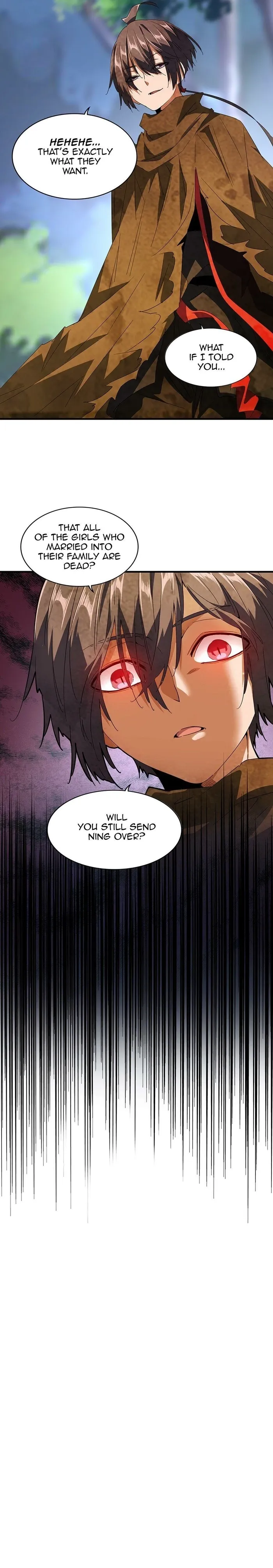 Magic Emperor Chapter 86 Page 5