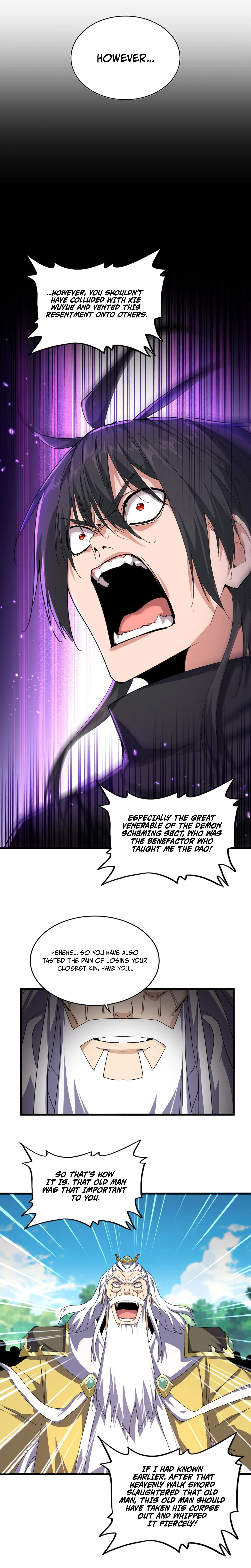 Magic Emperor Chapter 860 Page 5