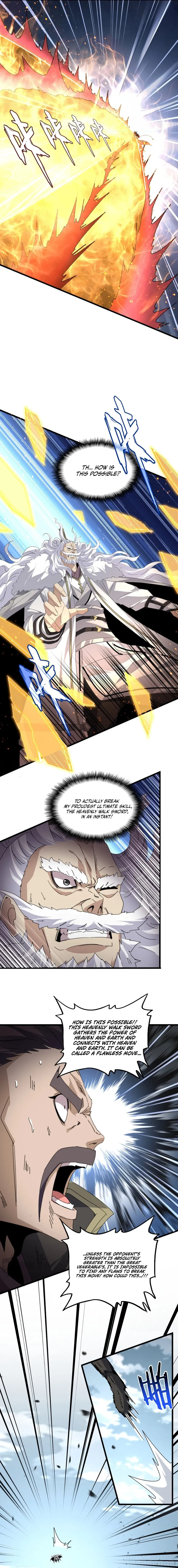 Magic Emperor Chapter 867 Page 5