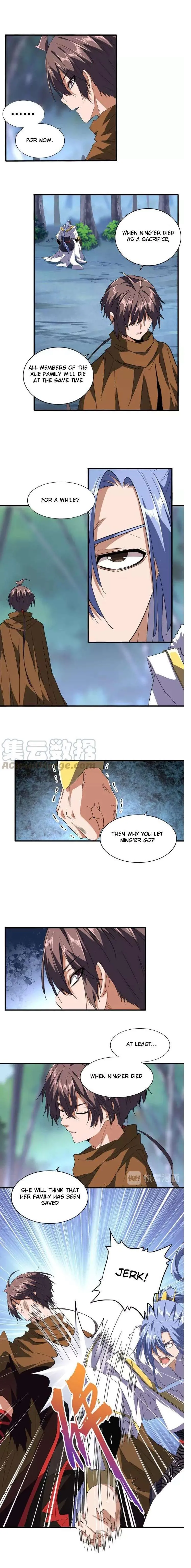 Magic Emperor Chapter 88 Page 2