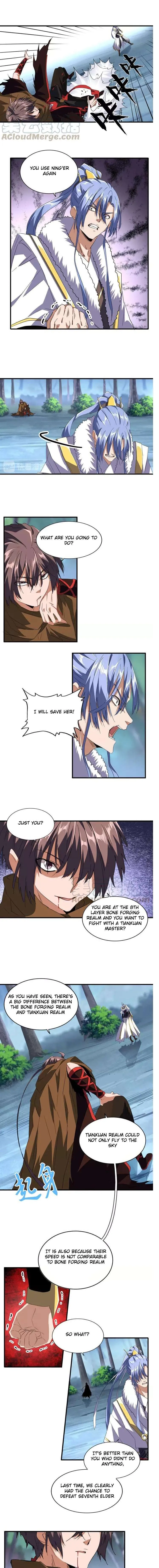 Magic Emperor Chapter 88 Page 3