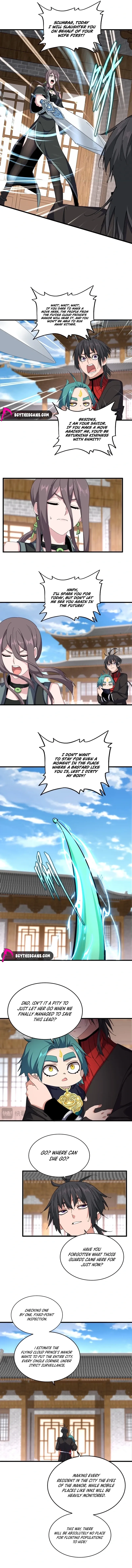 Magic Emperor Chapter 885 Page 6